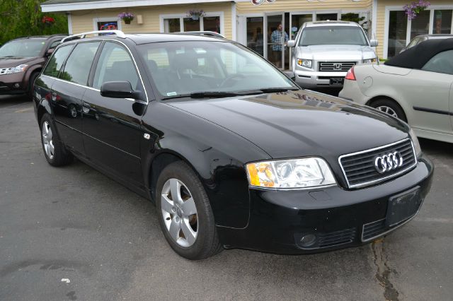 Audi A4 2005 photo 8