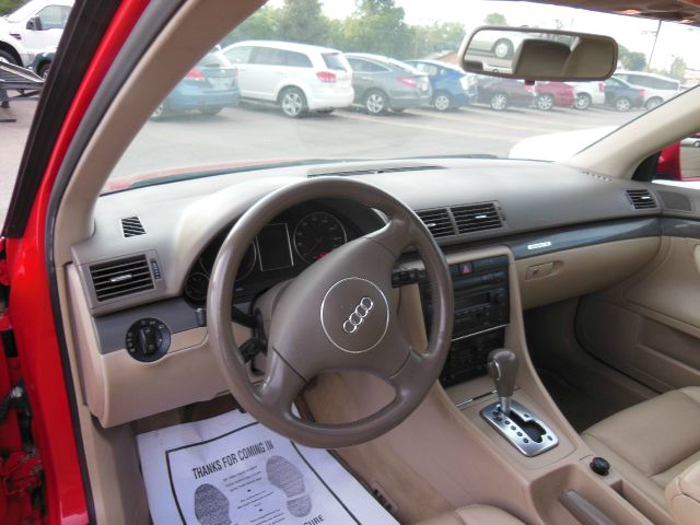 Audi A4 2005 photo 6