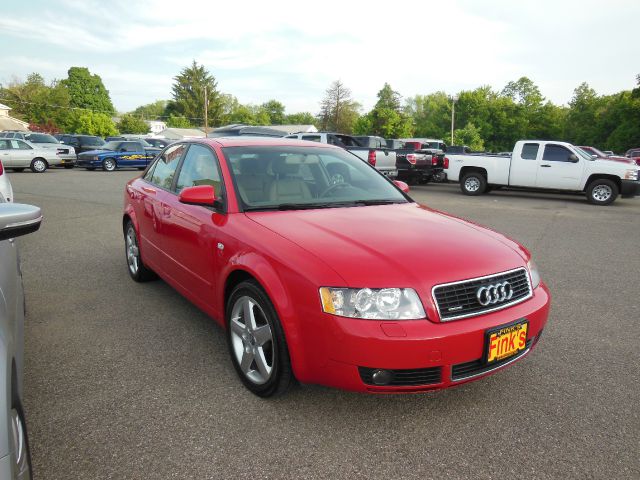 Audi A4 2005 photo 8