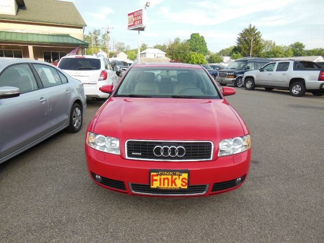 Audi A4 2005 photo 9