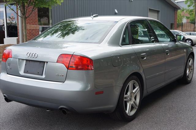 Audi A4 2005 photo 14