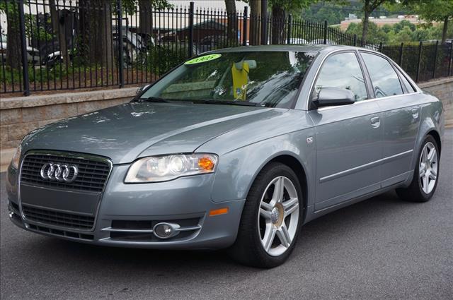 Audi A4 2005 photo 16