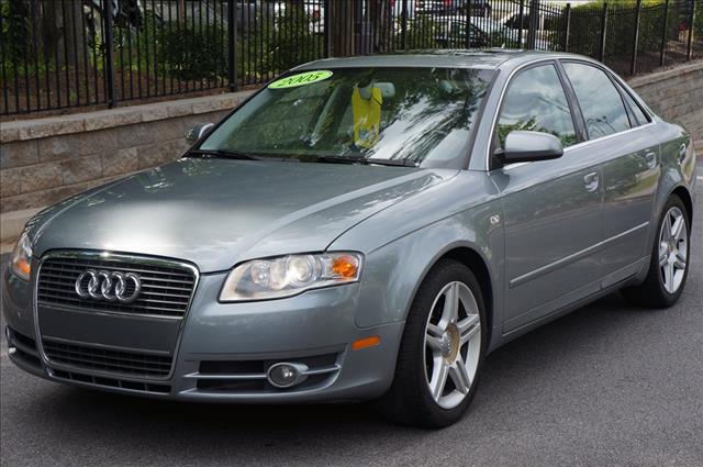 Audi A4 2005 photo 3