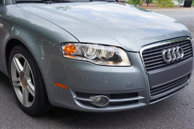 Audi A4 2005 photo 4