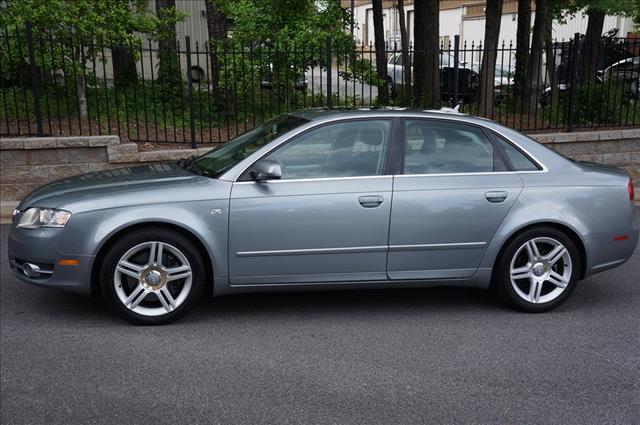 Audi A4 2005 photo 7