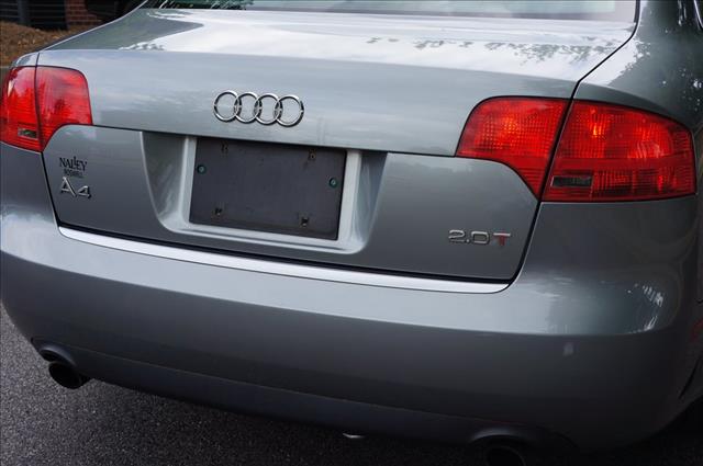 Audi A4 2005 photo 9