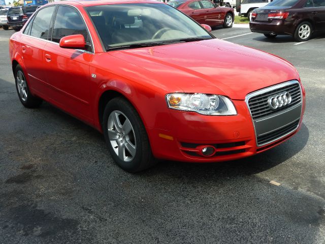 Audi A4 2005 photo 4