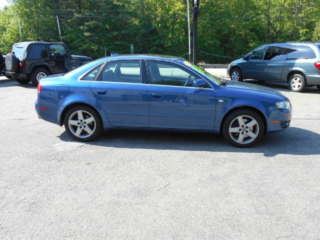 Audi A4 4dr Wgn SEL FWD Sedan