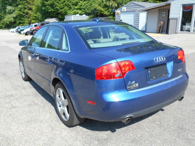 Audi A4 2005 photo 5