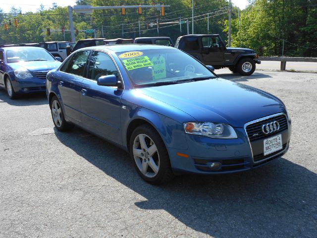 Audi A4 2005 photo 6