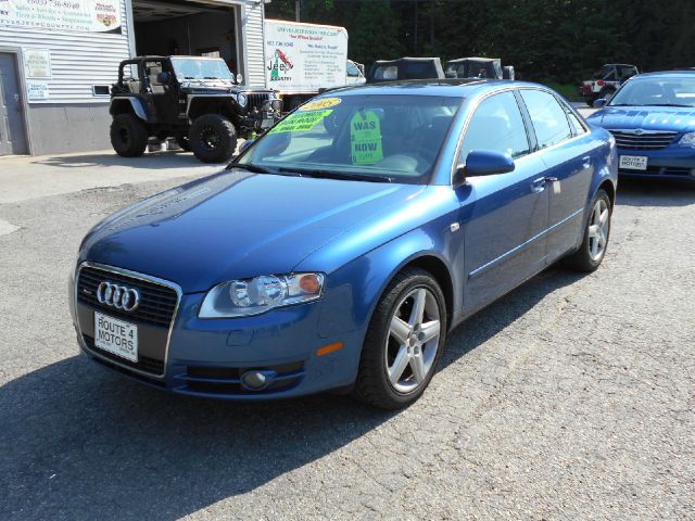 Audi A4 2005 photo 7