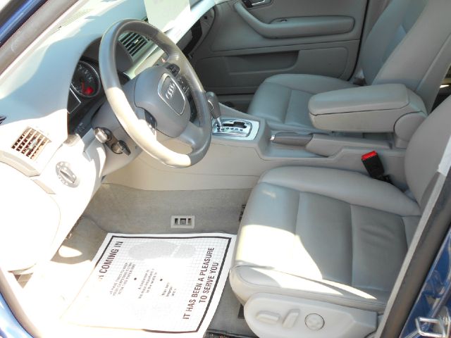 Audi A4 2005 photo 8