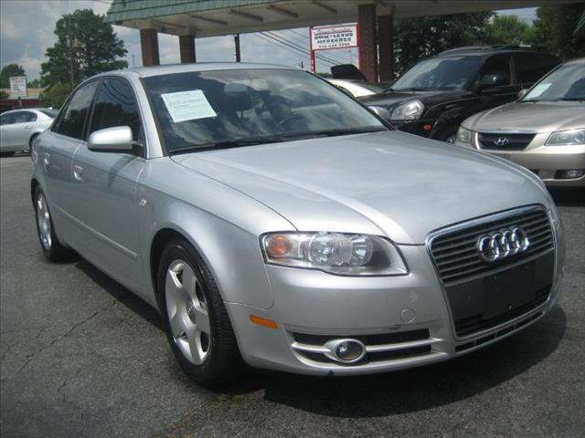 Audi A4 2005 photo 3