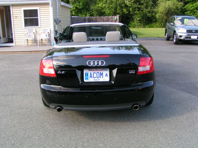 Audi A4 Limited 2K Convertible