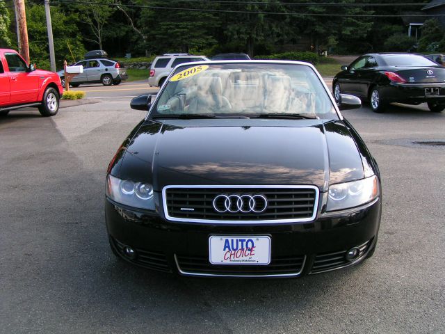 Audi A4 2005 photo 1