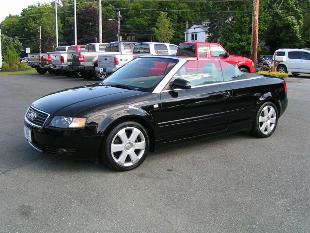 Audi A4 2005 photo 3