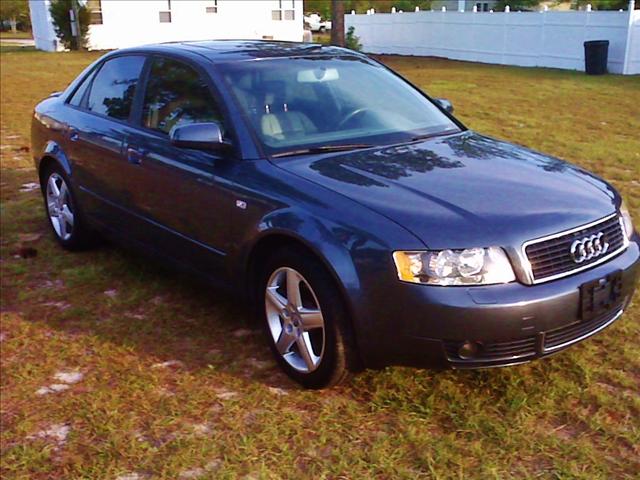 Audi A4 2005 photo 3