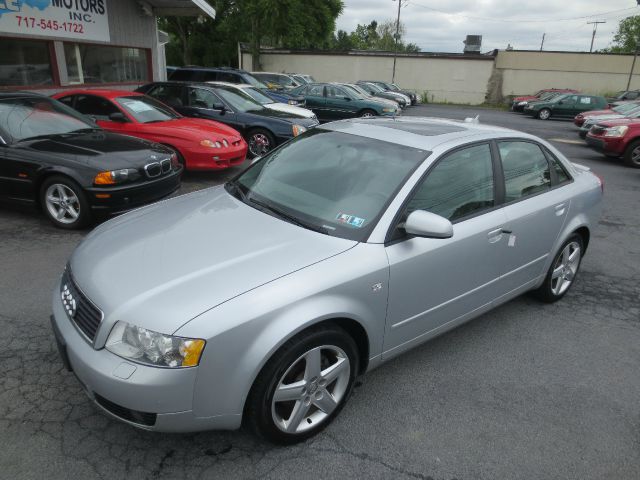 Audi A4 2005 photo 14