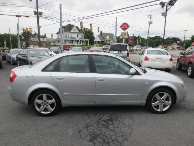 Audi A4 2005 photo 9