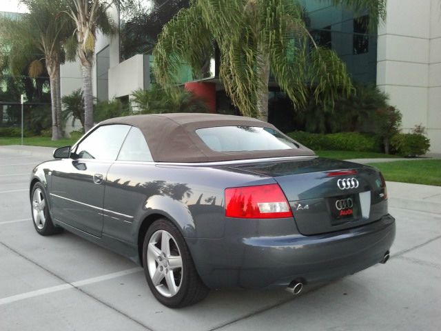 Audi A4 2005 photo 3