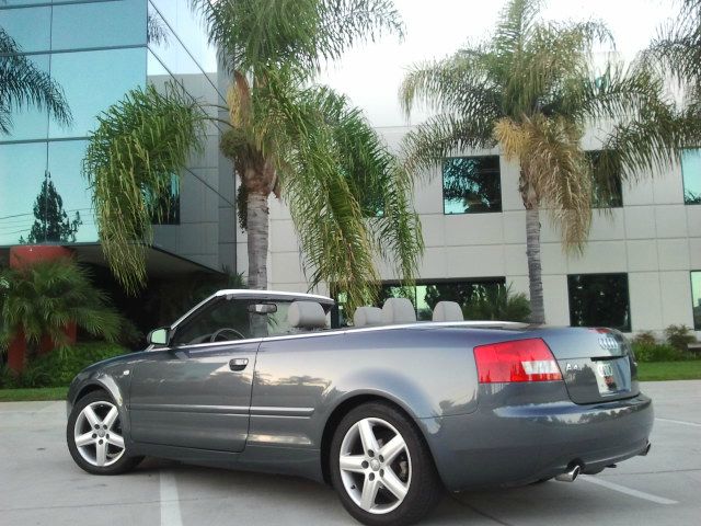 Audi A4 2005 photo 4