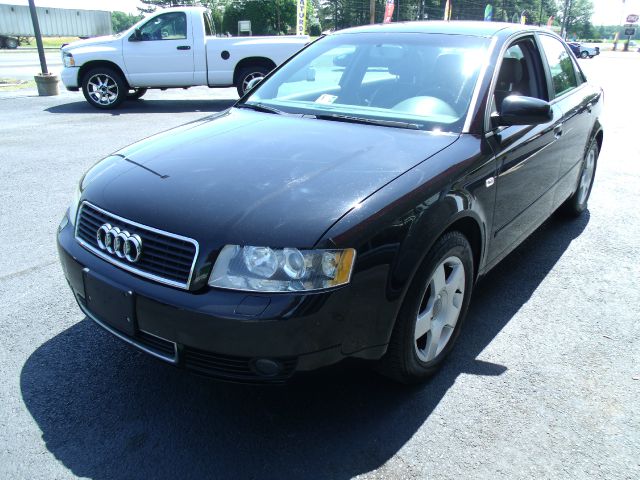 Audi A4 Z71 Ext Cab Sedan