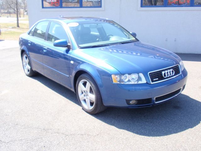 Audi A4 2005 photo 1