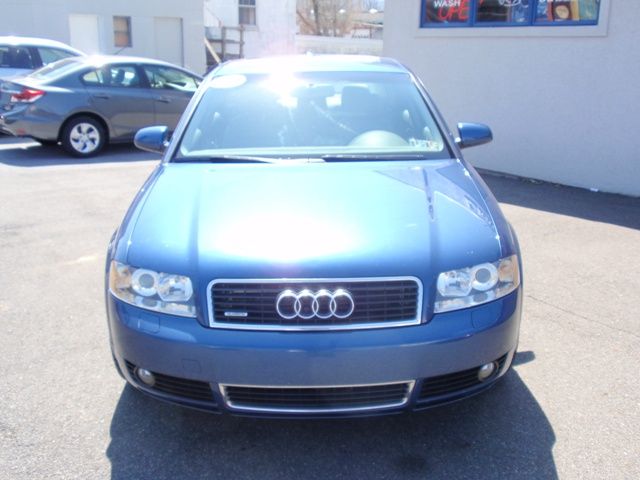 Audi A4 2005 photo 3