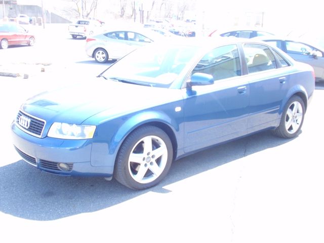 Audi A4 2005 photo 4