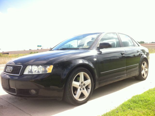 Audi A4 2005 photo 1