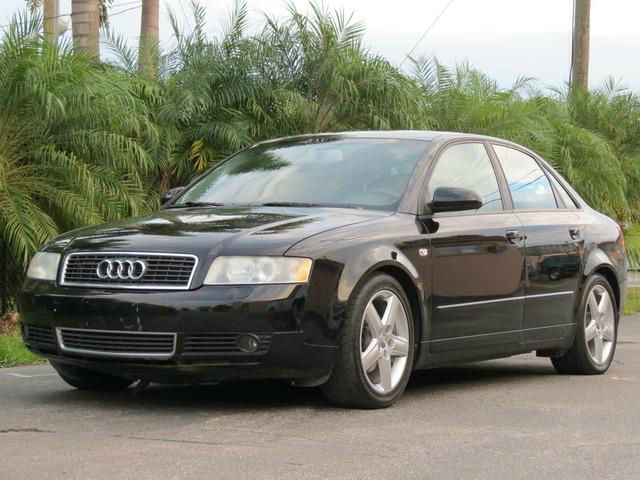 Audi A4 2005 photo 1