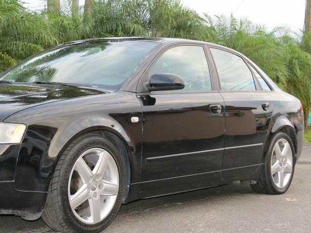 Audi A4 2005 photo 4