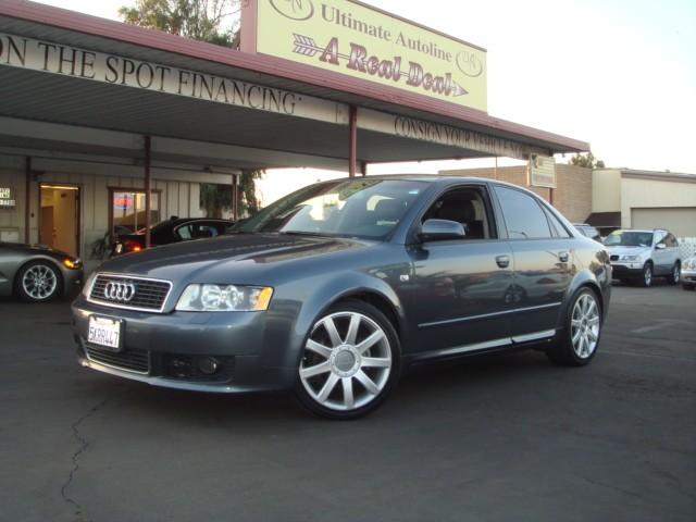 Audi A4 Vogue Tires Sedan