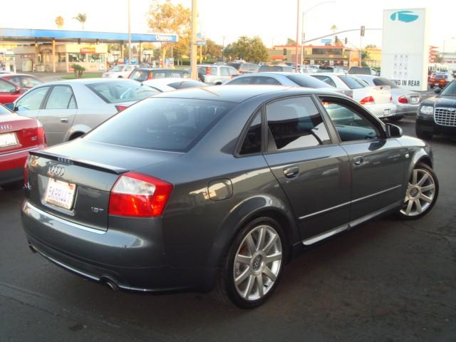 Audi A4 2005 photo 3