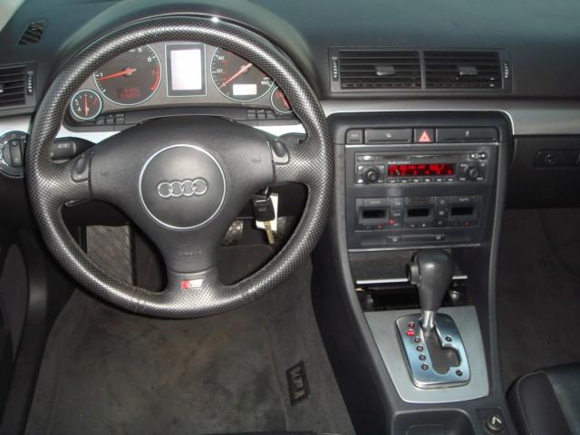 Audi A4 2005 photo 4