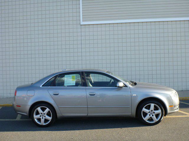 Audi A4 2005 photo 3