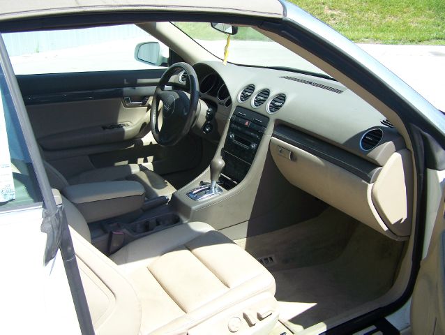 Audi A4 2005 photo 1