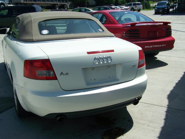 Audi A4 2005 photo 3