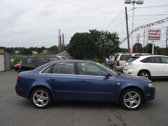 Audi A4 2005 photo 4