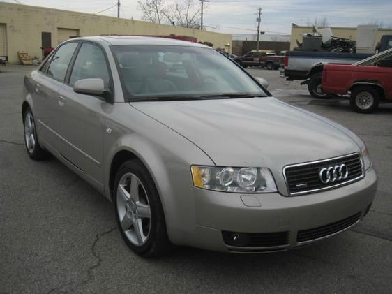 Audi A4 2005 photo 1