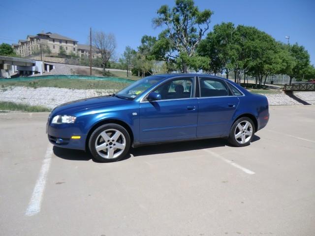 Audi A4 2005 photo 3