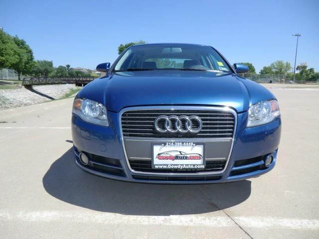 Audi A4 2005 photo 4