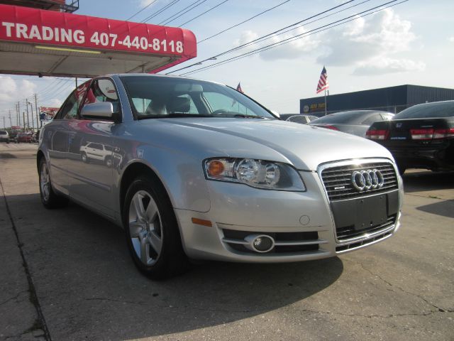 Audi A4 2005 photo 1