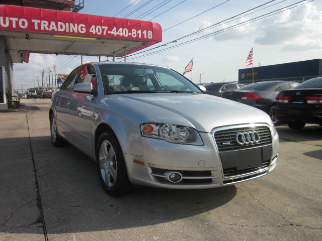 Audi A4 2005 photo 4