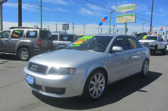 Audi A4 2005 photo 3