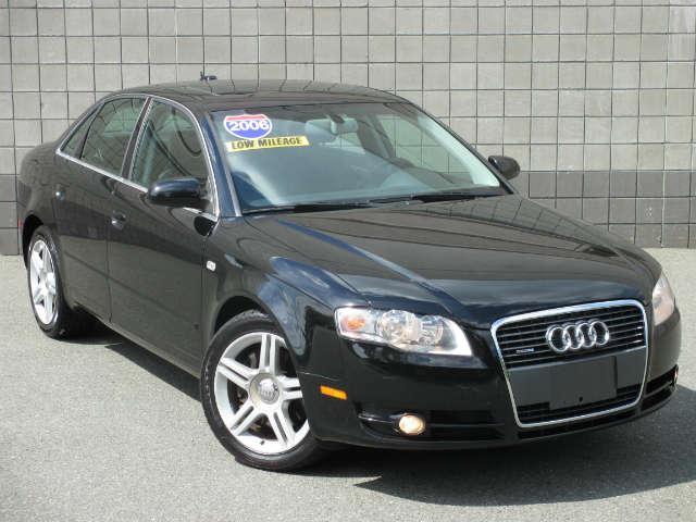 Audi A4 2006 photo 4