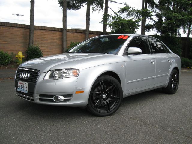 Audi A4 2006 photo 1