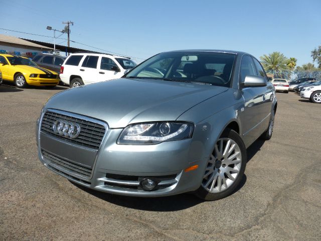 Audi A4 2006 photo 15