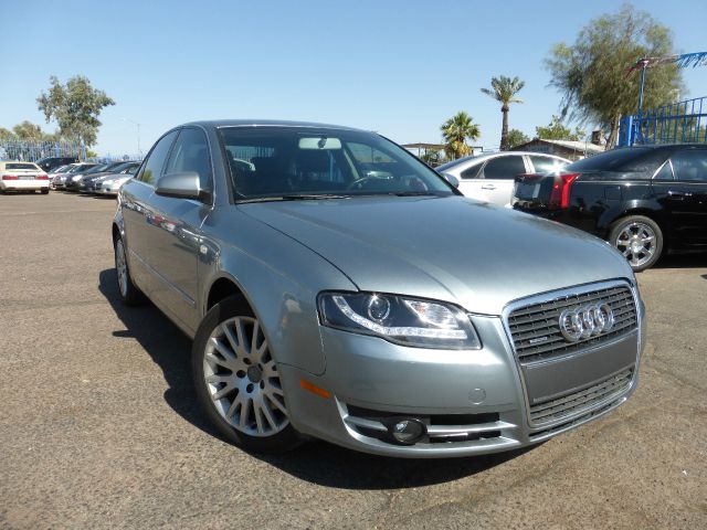 Audi A4 2006 photo 36