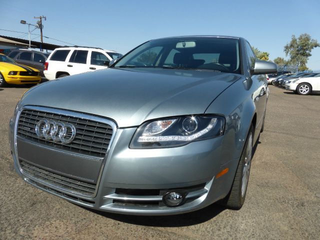 Audi A4 2006 photo 38